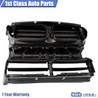 Radiator Core Support Air Duct for BMW 528i 535i 550i (2011–2013)