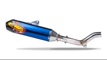 FMF Factory 4.1 Slip-On Muffler for Yamaha YFZ450R (2009–2018)