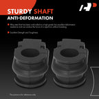 2X Front Sway Bar Bushings for Nissan Altima Maxima (2002–2006)
