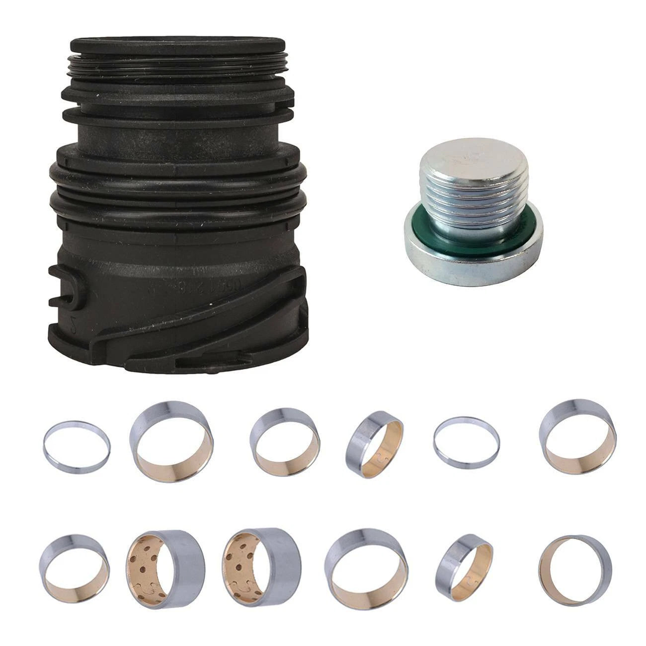 14PCS Transmission Bushing Repair Kit for BMW