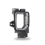 Set of 2 LED Fog Lights with Bezels for GMC Sierra 2500 HD (2020–2023)