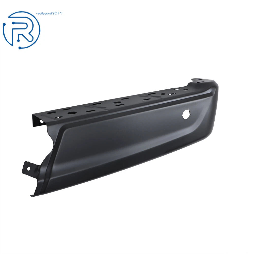 Rear Bumper End Set for Ford F-150 (2021-2023) with 2 Sensor Holes