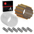 Clutch Kit with Heavy Duty Springs & Cover Gasket for Kawasaki KFX400 (2005–2006)