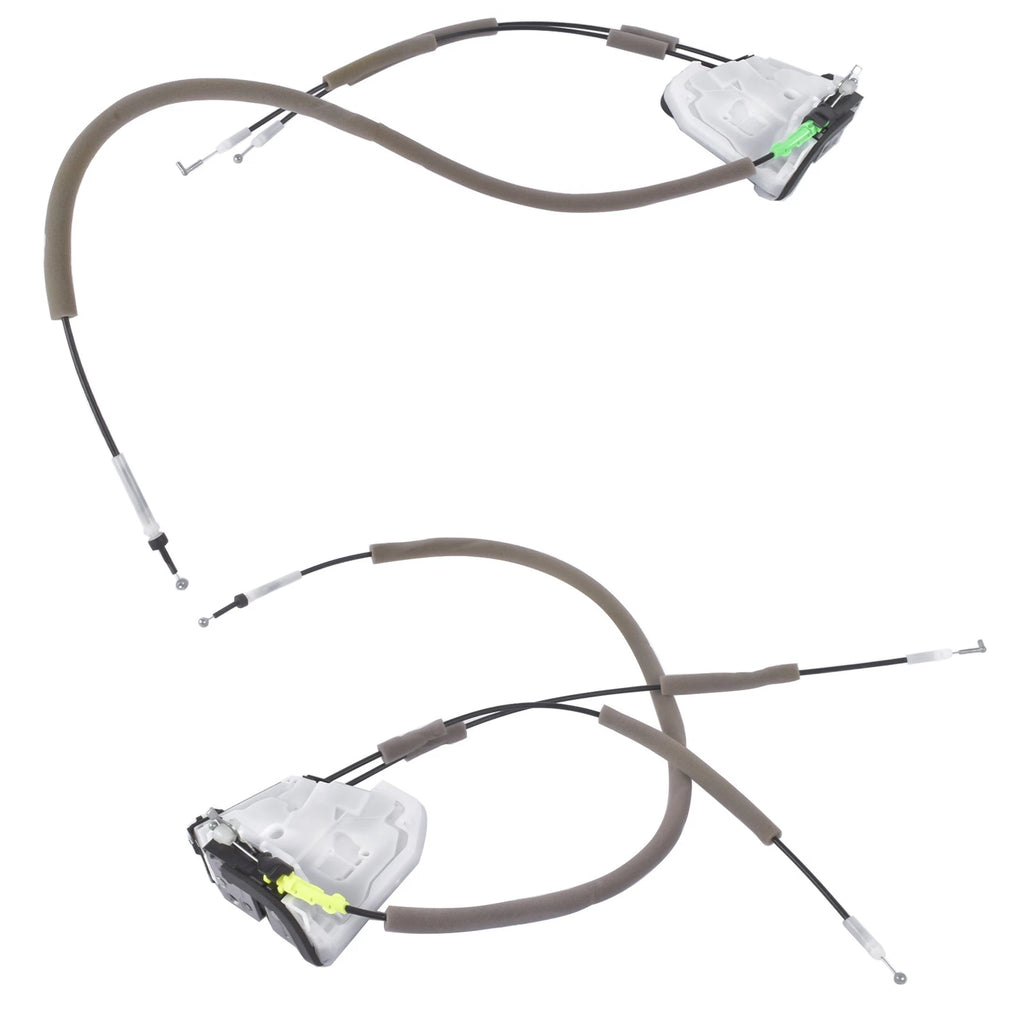 2X Rear Door Lock Actuators for Nissan Altima (2019-2022)