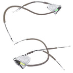2X Rear Door Lock Actuators for Nissan Altima (2019-2022)