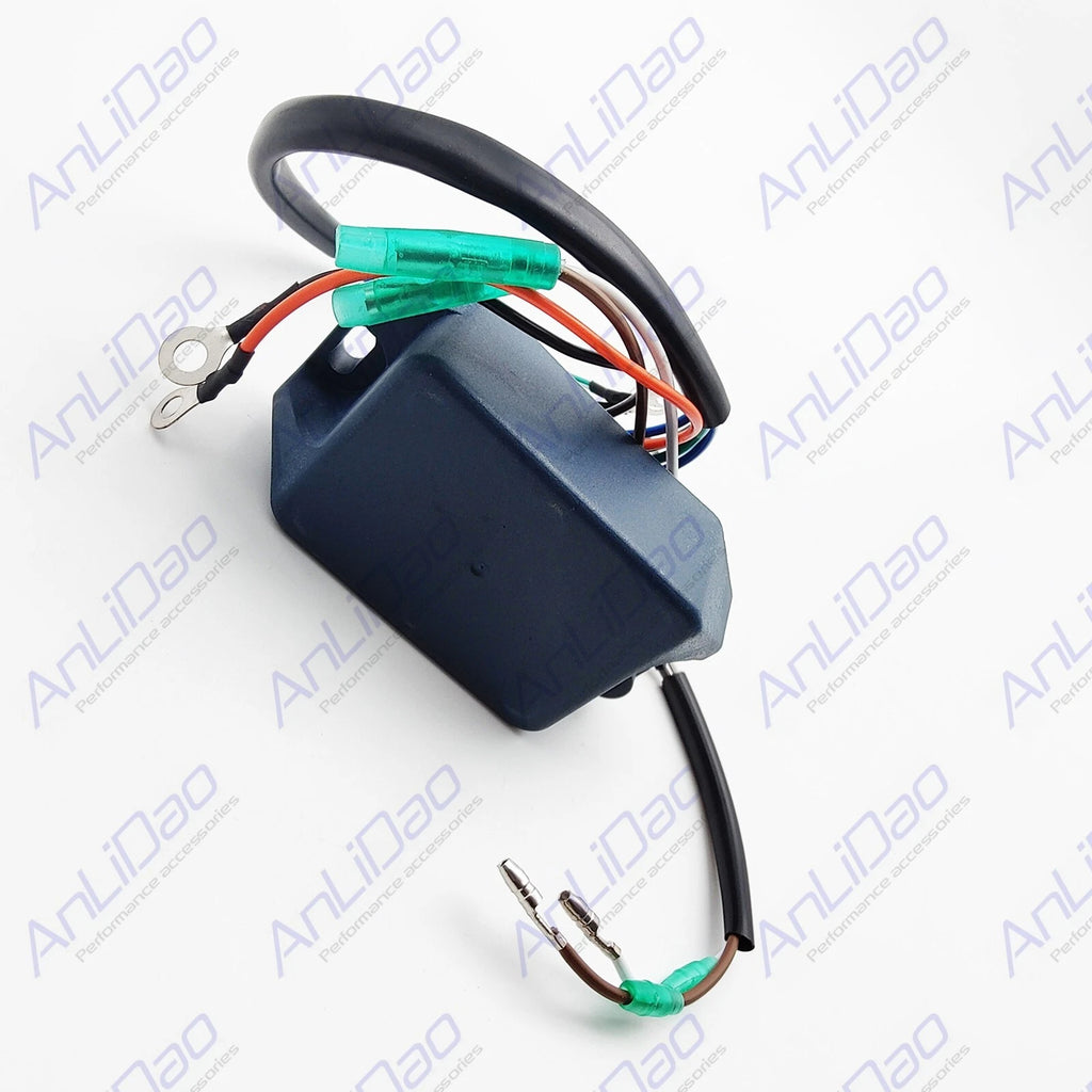 Outboard Switch Box CDI for Mercury 4HP 7.5HP 9.8HP 20HP (339-6222A8, 339-6222A10)