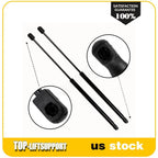 2X Rear Liftgate Tailgate Struts for Nissan Rogue (2008–2013)