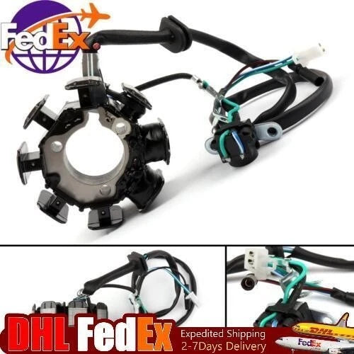 Magneto Generator Stator Coil 31120-KPT-902 for Honda CRF150F (2003–2005)