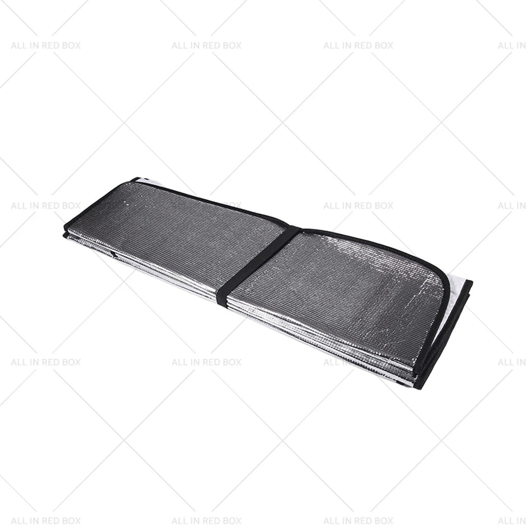 8x Sun Shade Windscreen Visor Cover for Toyota Land Cruiser Prado (2009–2023)