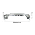 Split Style Front Bumper for GMC Sierra 2500/3500HD (2020–2023)