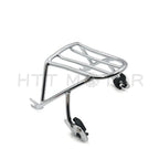 Luggage Rack for Harley Sportster XL883 XL1200 (2004–2022) w/ Solo Seat