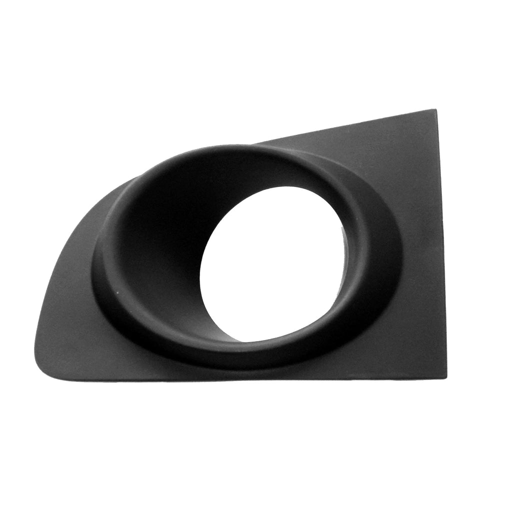 Replacement Driver Side Fog Light Bezel For 2007-2012 Nissan Sentra