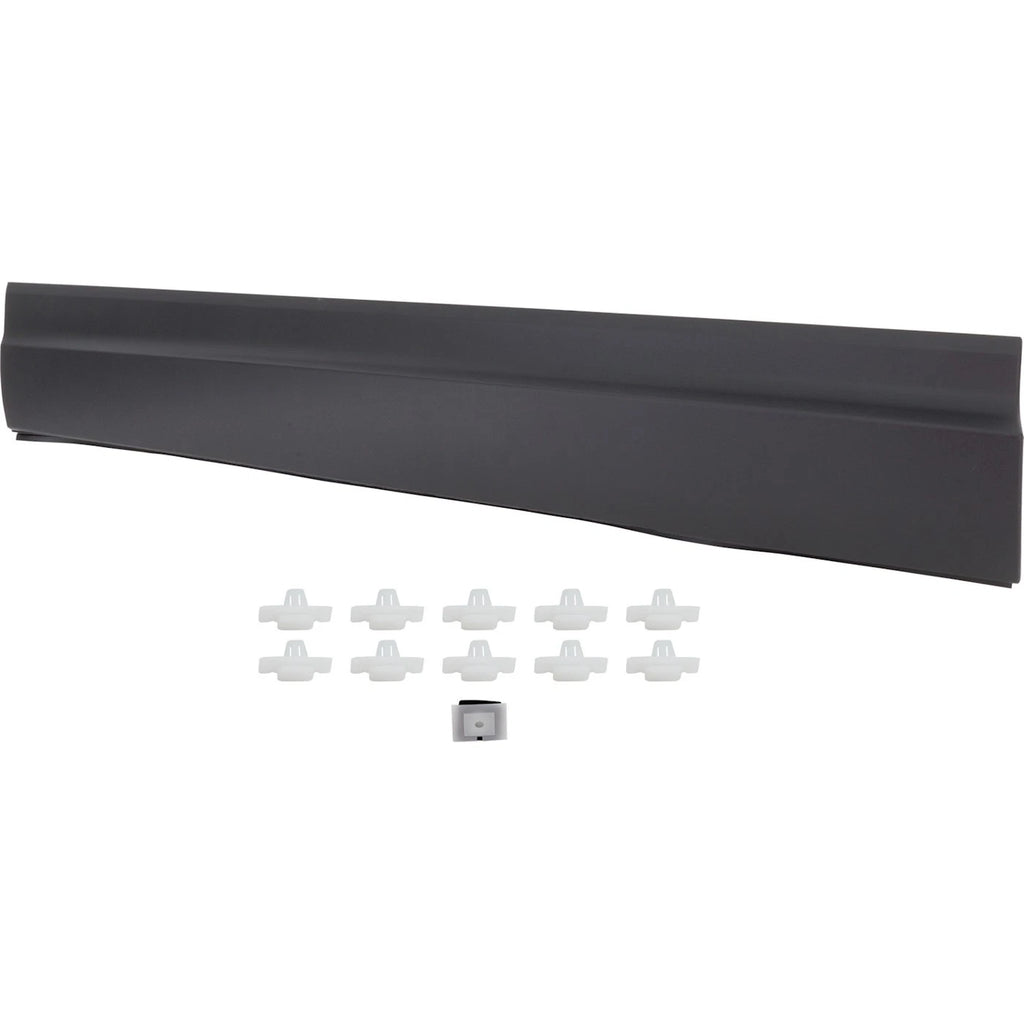 Set of 2 Door Molding and Beltlines for Honda