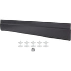 Set of 2 Door Molding and Beltlines for Honda