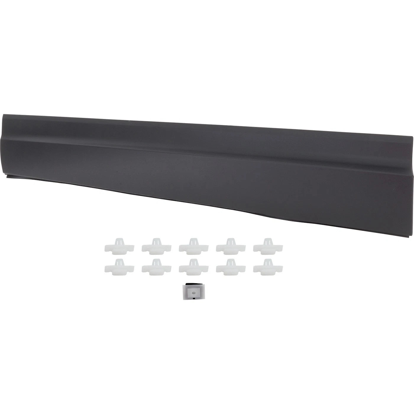 Set of 2 Door Molding and Beltlines for Honda