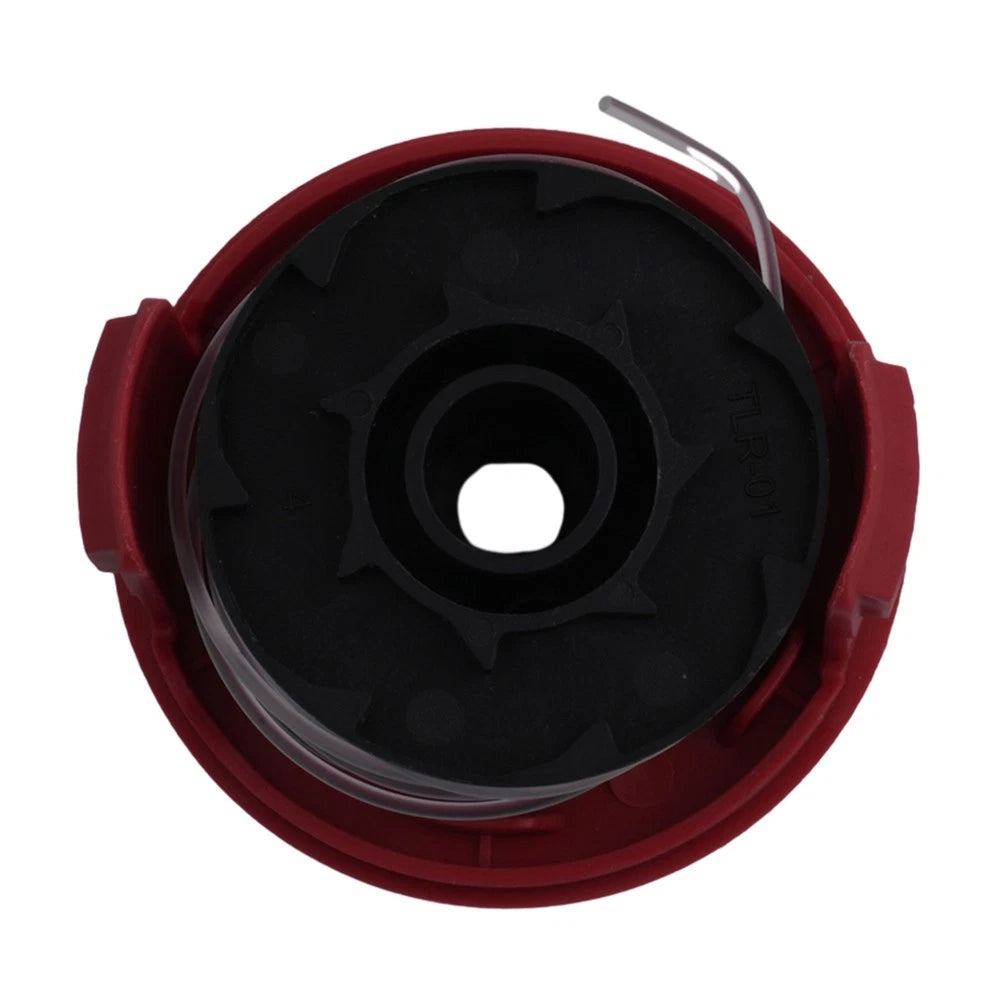 Spool Trimmer Line & Cap Cover for Hyper Tough HT19-401-003-06 & HT19-401-003-07