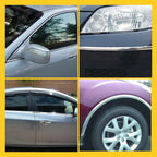 Window Tint Film 5% VLT for Car Office Glass (20" x 10ft)