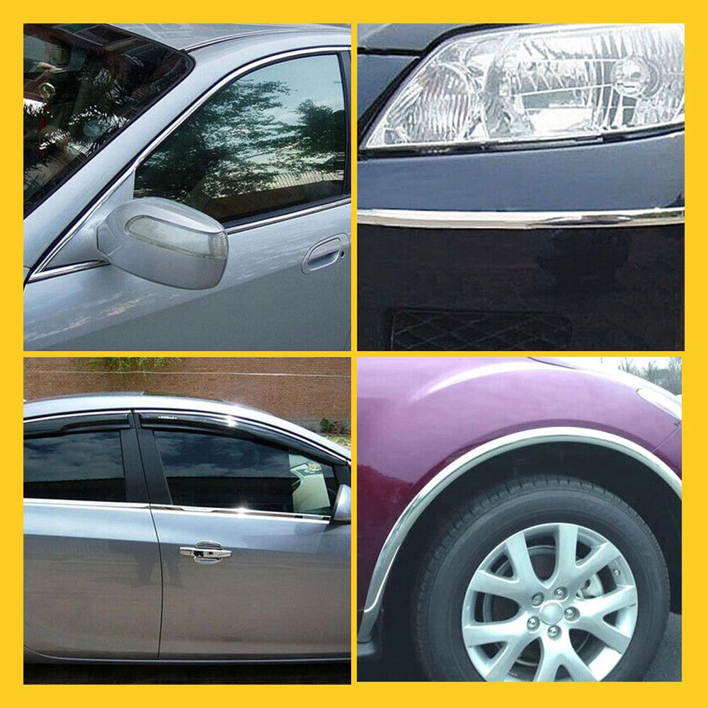Window Tint Film 5% VLT for Car Office Glass (20" x 10ft)