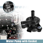 Drive Motor Inverter Cooler Water Pump for Lexus Toyota Hybrid (2006-2023)