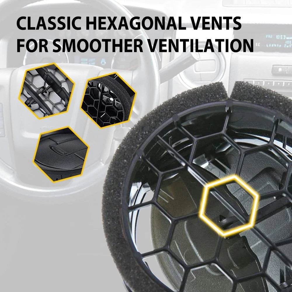 Air Vent Louvre for Ford F150 (2009–2014)