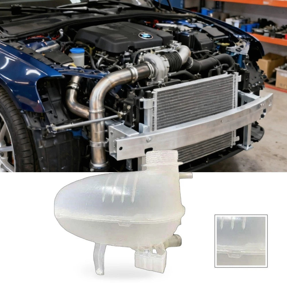 Coolant Reservoir Tank with Cap for Ford Kuga (2017) GV61-8A080AD