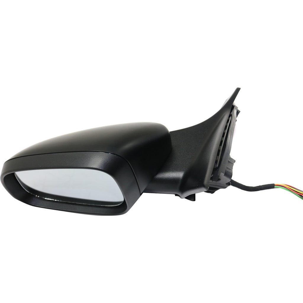 Driver Side Power Heated Mirror for Volvo S80 (2007–2011) with Signal Lamp
