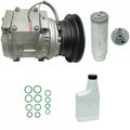 A/C Compressor Kit Replacement for Ford Escape (2009–2012)