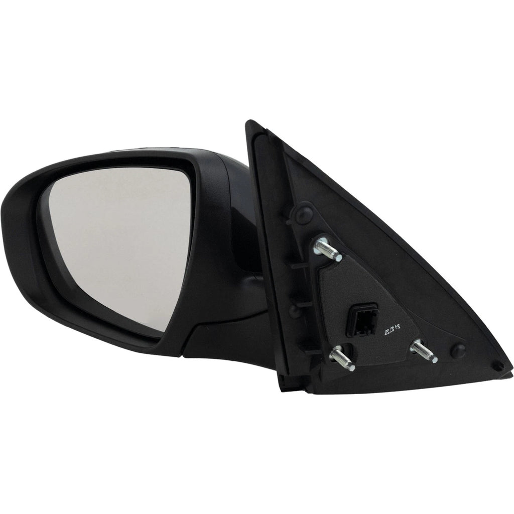 Set of 2 Driver Side Mirrors for Kia Optima (2011–2013)
