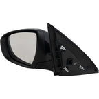 Set of 2 Driver Side Mirrors for Kia Optima (2011–2013)