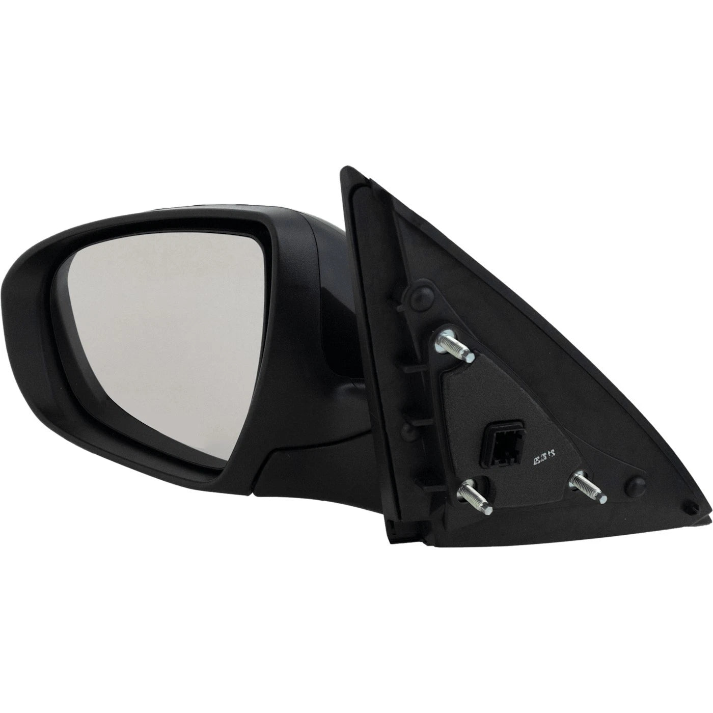 Set of 2 Driver Side Mirrors for Kia Optima (2011–2013)