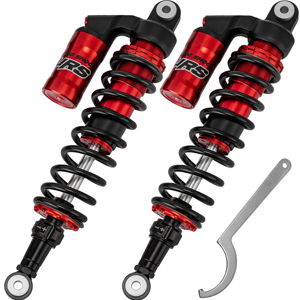 Stage 3 Rear Air Shocks for Polaris Ranger RZR 170 (2009–2021)