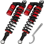 Stage 3 Rear Air Shocks for Polaris Ranger RZR 170 (2009–2021)
