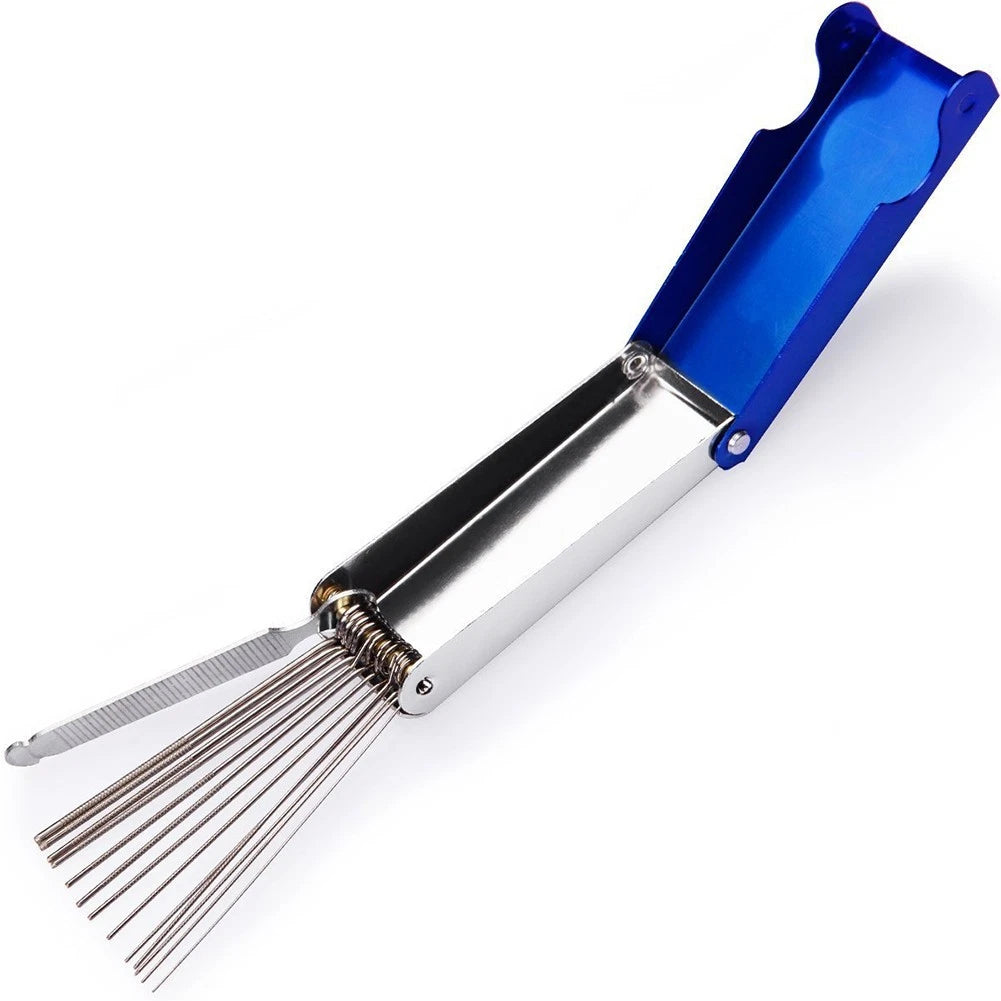String Saw Rods for Electric Guitar (Dark Blue Box)