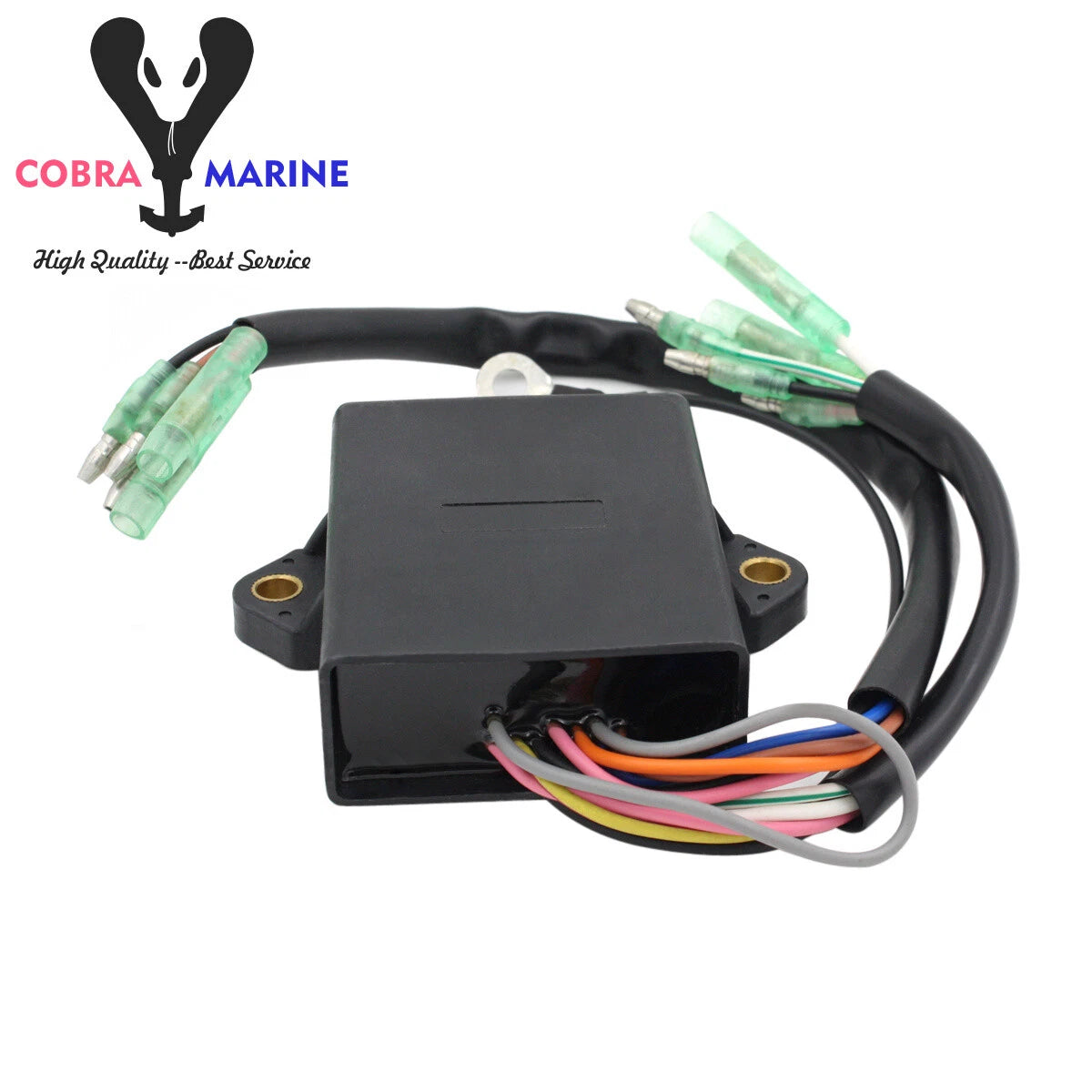 Outboard CDI for Yamaha F15A 15HP (66M-85540-01) 4 Stroke