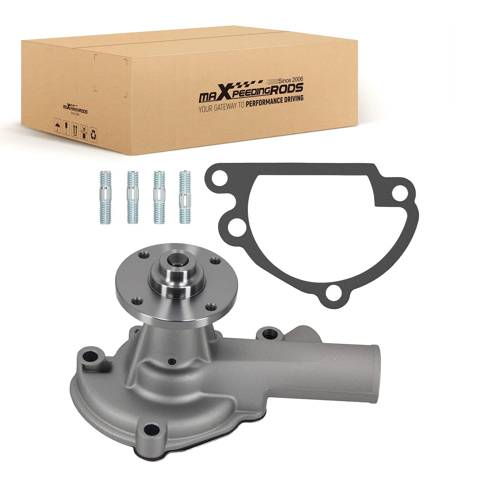 Water Pump for TCM Forklift FG25 J15 Old Style Engine (2007–2009)