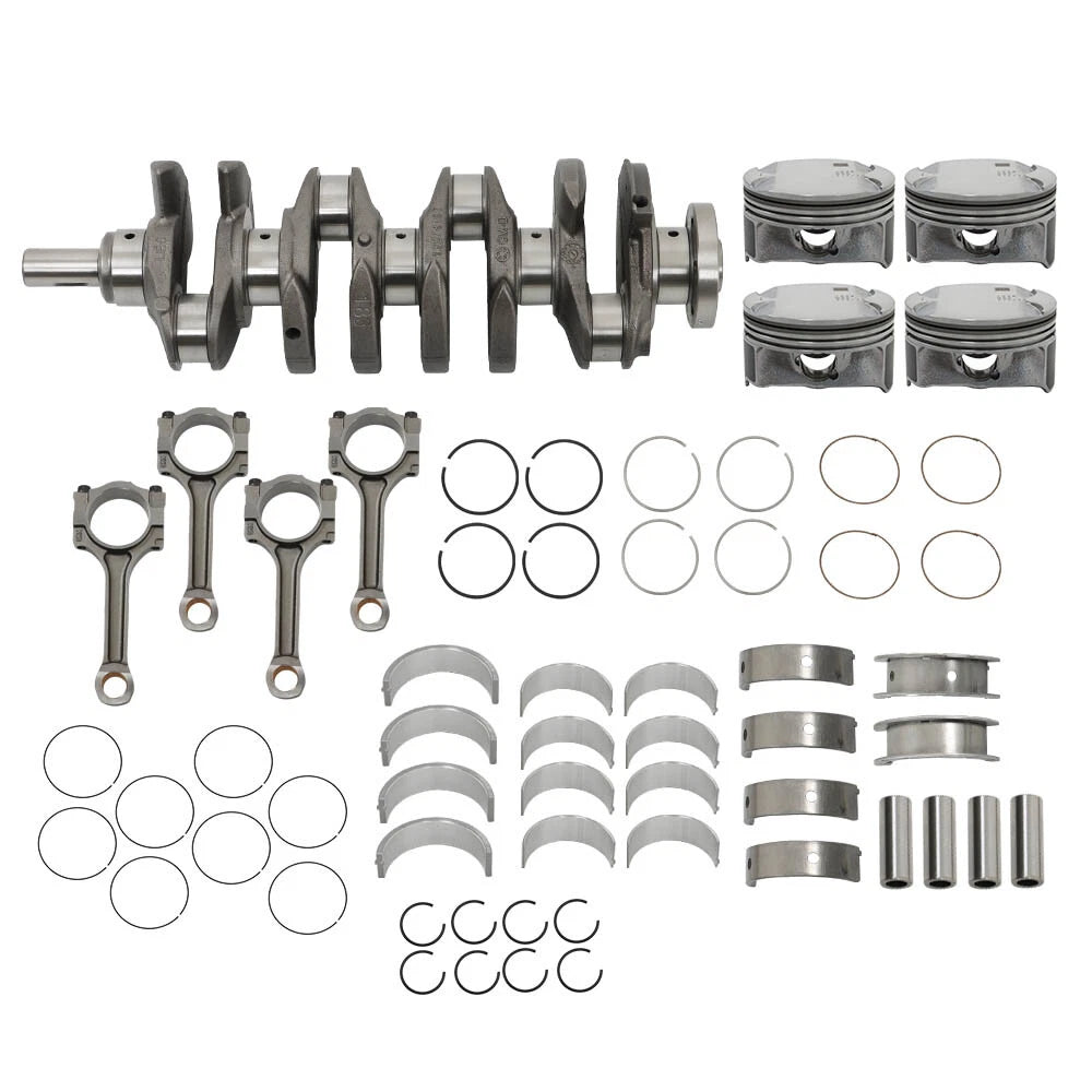 Engine Rebuild Overhaul Kit for Chevy GMC Buick Pontiac Saturn Ecotec (2000–2010)