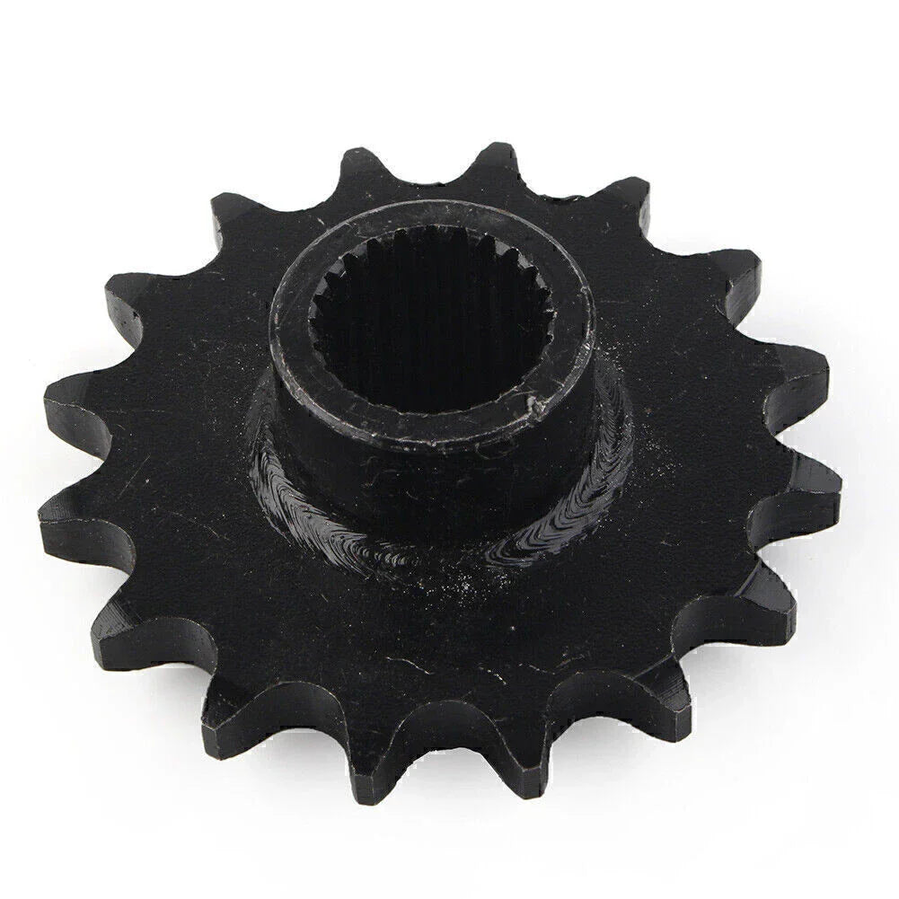 16 Tooth Metal Front Engine Sprocket for GY6 150cc ATV Quad Go Kart