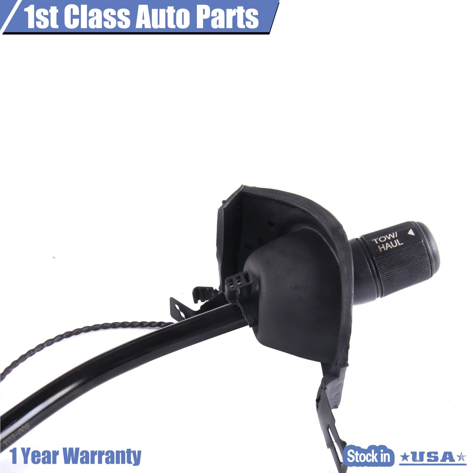 Automatic Transmission Shift Lever for Ford F-450 Super Duty (2005-2007)