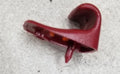 Sun Visor Clip for Ford F150 F250 F350 (1988–1991) Red