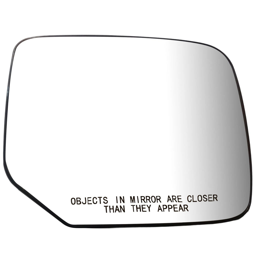 Heated Right Side Mirror Glass for Honda Pilot (2009–2015) 76203SZAA11