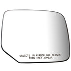 Heated Right Side Mirror Glass for Honda Pilot (2009–2015) 76203SZAA11