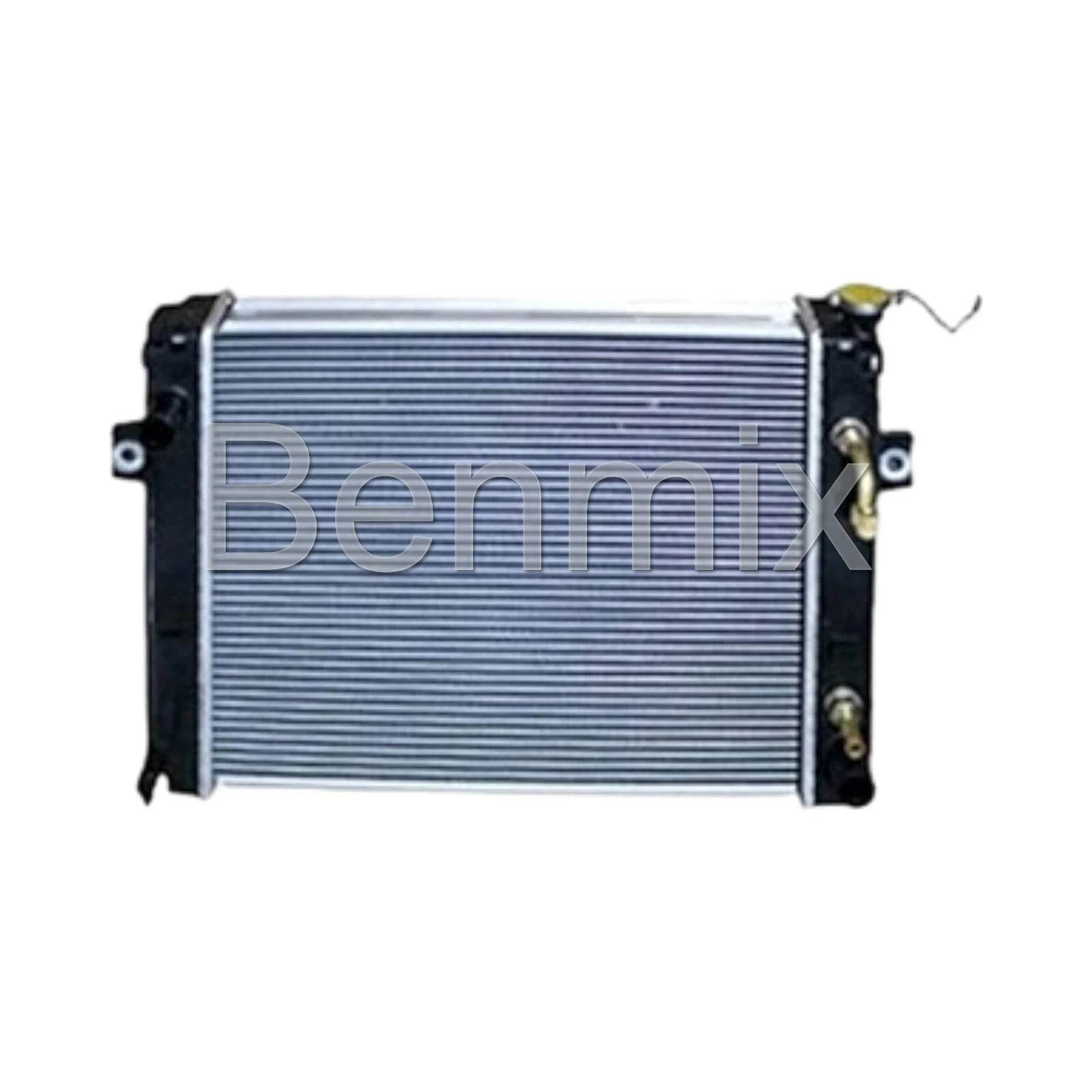 Radiator for Komatsu Forklift Yanmar 4D94E (3EB-04-31550, 3EB0431550)
