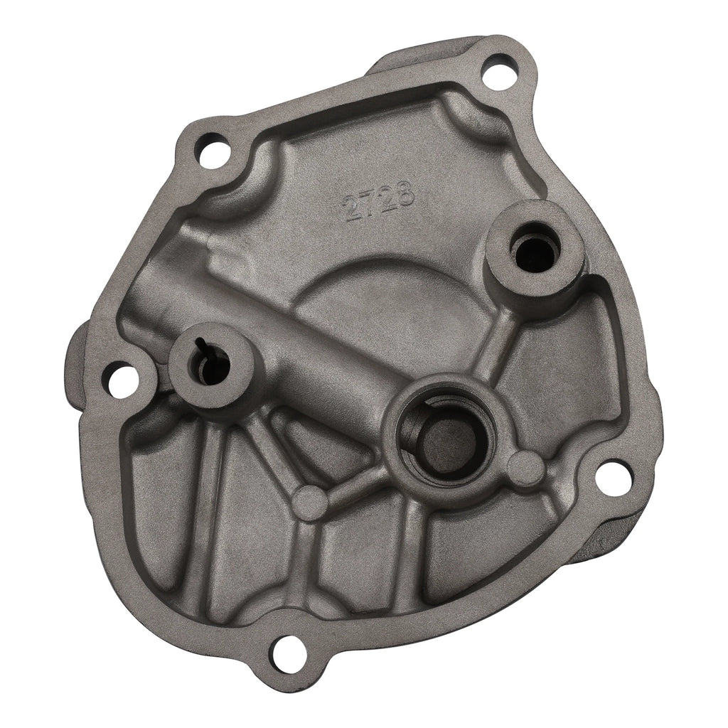 Oil Pump Crankcase Cover for Yamaha YZF R1 (2015–2025), MT-10 (2018–2025), FZ10 (2017)
