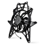 Radiator Cooling Fan & Cover for Can Am Maverick X3 Max (2017–2018)