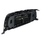 Front Upper Grille for Ram 1500 (2019–2022) 6BT01TRMA Glossy Black Plastic