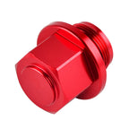 Oil Drain Plug Bolt for Honda CRF150R CRF250R CRF450R CRF450X (2007–2023)