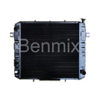 Radiator for Toyota Forklift 6FDG30 (16410-33660-71, 16410-33661-71)