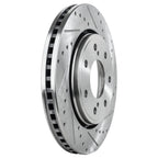 Brake Disc for Ford F-150 (2010–2014) Front Driver or Passenger 7 Lugs