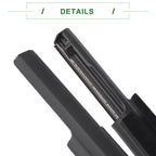 2pcs Weatherstrip Window Seal No. 7572002200 for Toyota Corolla 