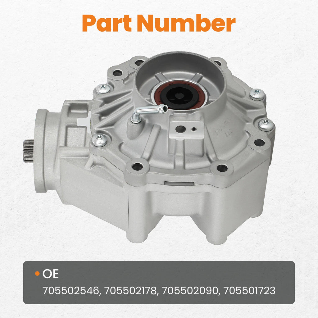 Rear Differential for Can-Am Outlander 1000R (2018–2021)